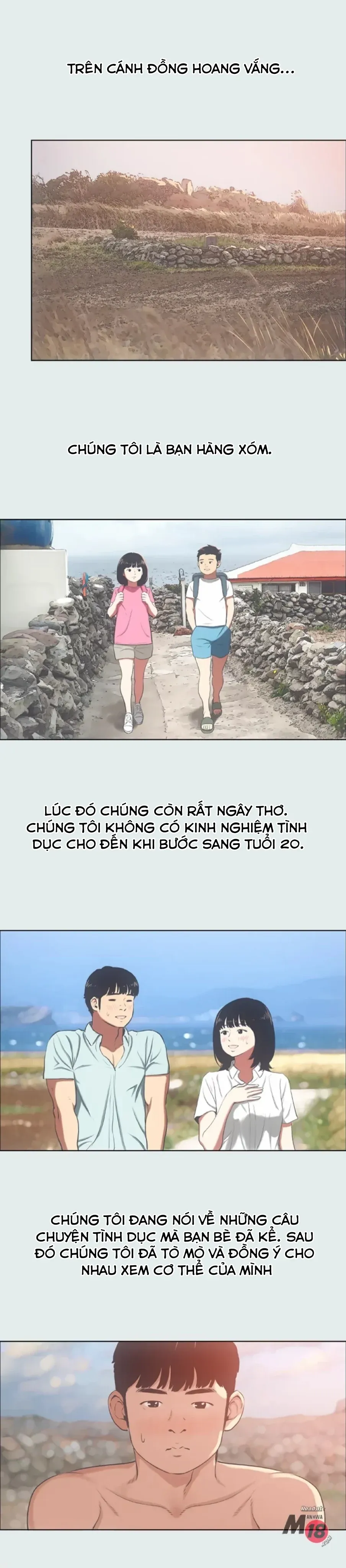đọc truyện Mùa Hè Em Đến Chương 15 ảnh 10 tại Giả Dược