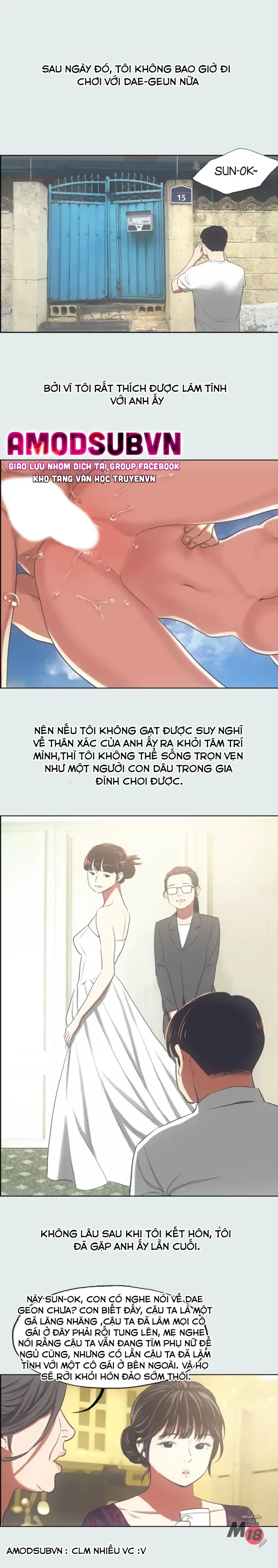 đọc truyện Mùa Hè Em Đến Chương 16 ảnh 14 tại Giả Dược