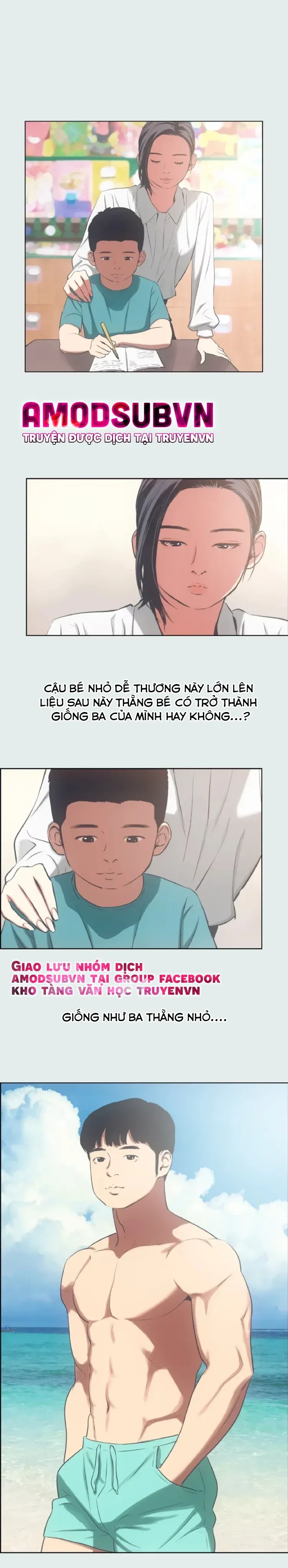 đọc truyện Mùa Hè Em Đến Chương 17 ảnh 1 tại Giả Dược