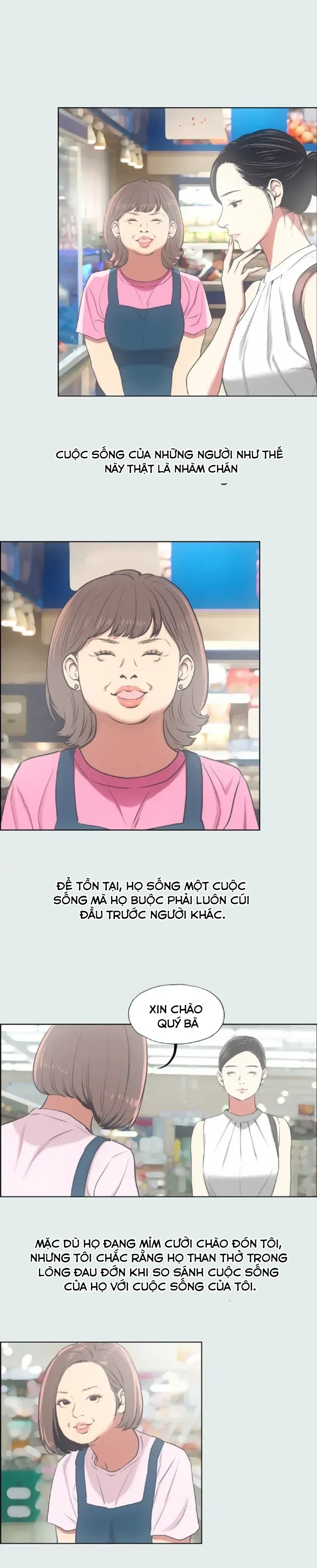 đọc truyện Mùa Hè Em Đến Chương 17 ảnh 12 tại Giả Dược