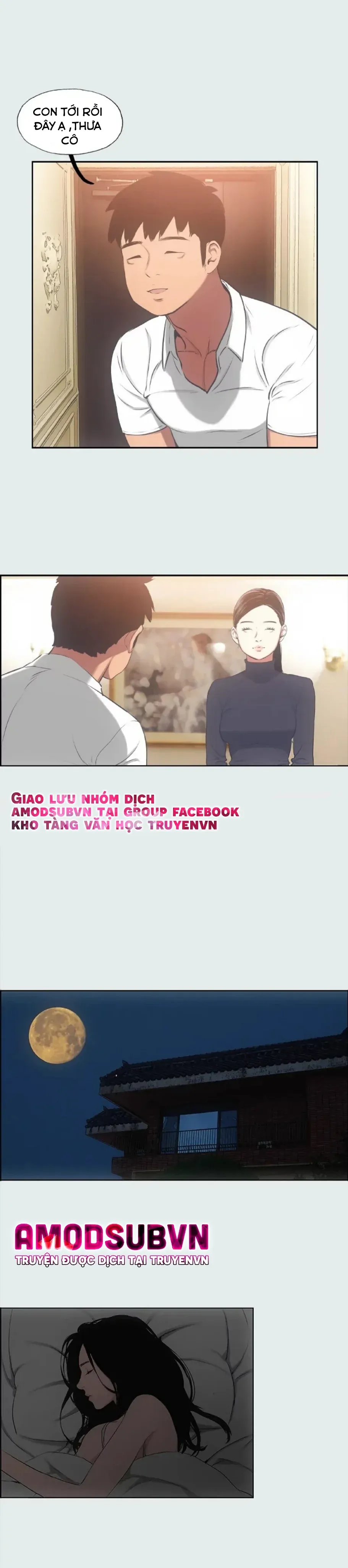 đọc truyện Mùa Hè Em Đến Chương 17 ảnh 5 tại Giả Dược