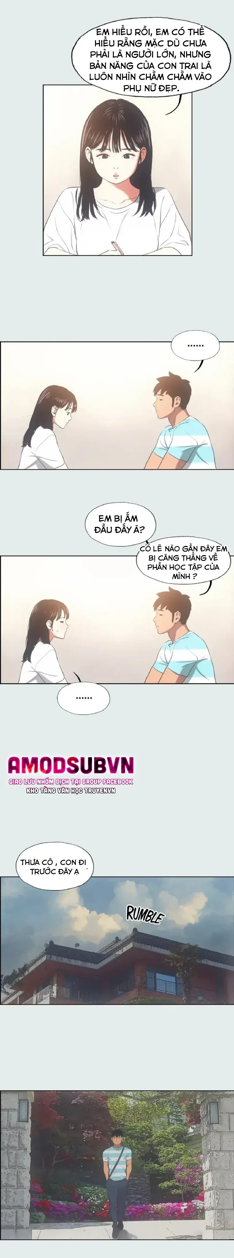 đọc truyện Mùa Hè Em Đến Chương 18 ảnh 15 tại Giả Dược