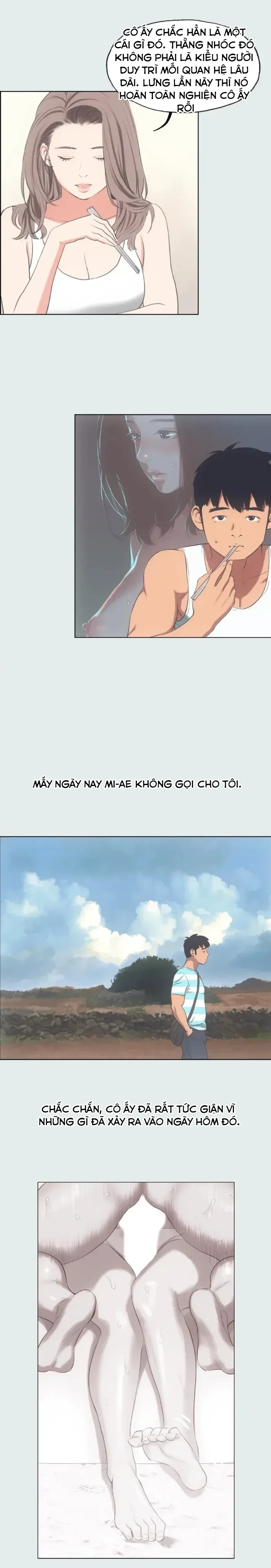 đọc truyện Mùa Hè Em Đến Chương 18 ảnh 4 tại Giả Dược