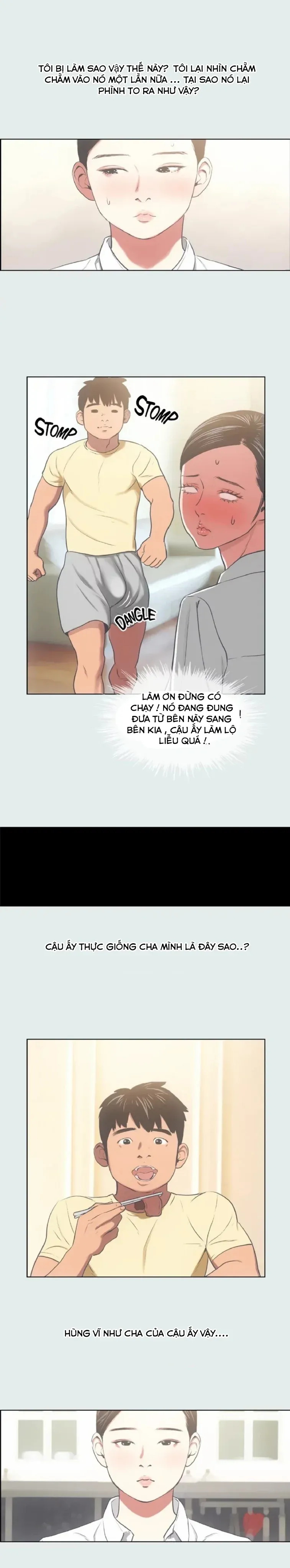 đọc truyện Mùa Hè Em Đến Chương 19 ảnh 10 tại Giả Dược