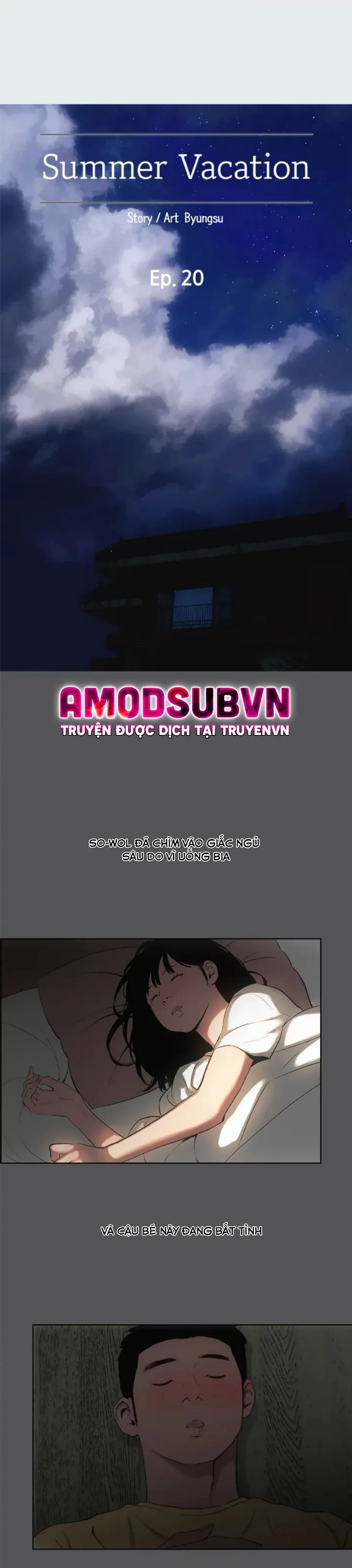 đọc truyện Mùa Hè Em Đến Chương 20 ảnh 6 tại Giả Dược