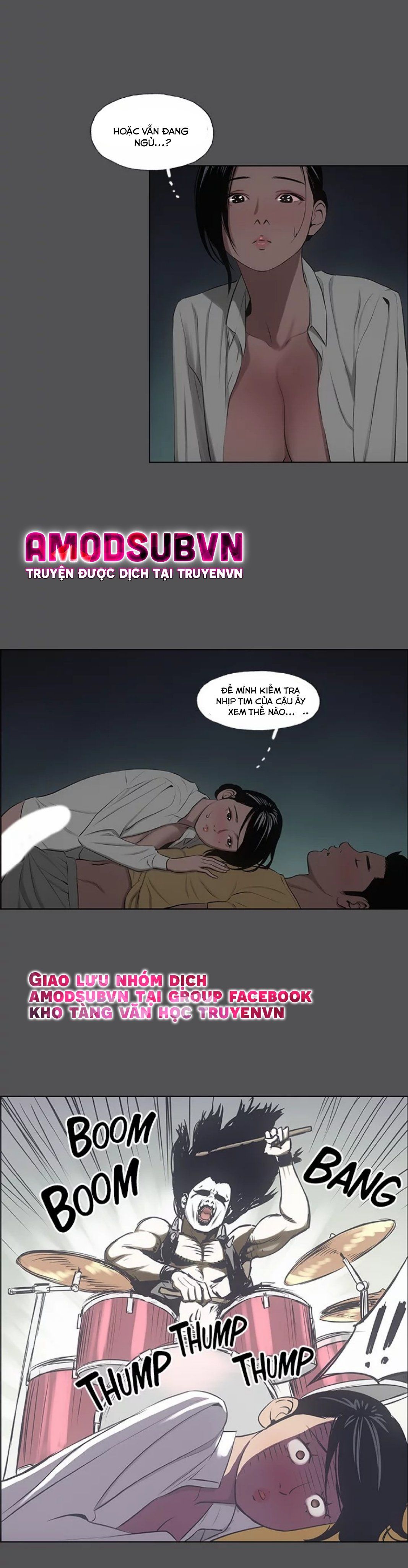 đọc truyện Mùa Hè Em Đến Chương 21 ảnh 6 tại Giả Dược