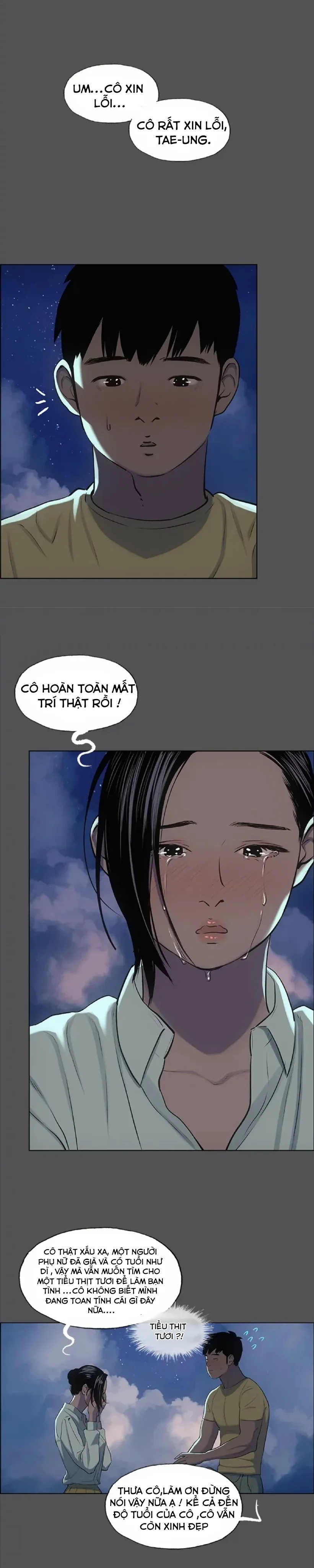 đọc truyện Mùa Hè Em Đến Chương 22 ảnh 7 tại Giả Dược