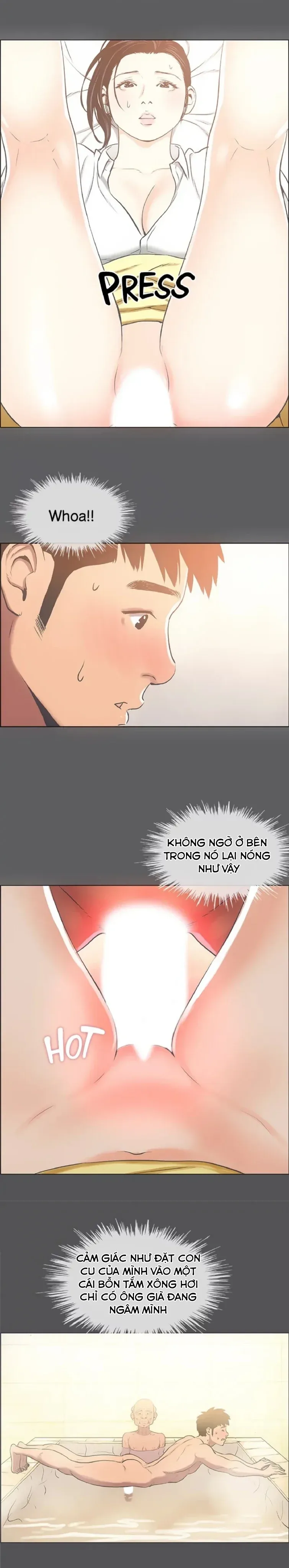 đọc truyện Mùa Hè Em Đến Chương 24 ảnh 5 tại Giả Dược