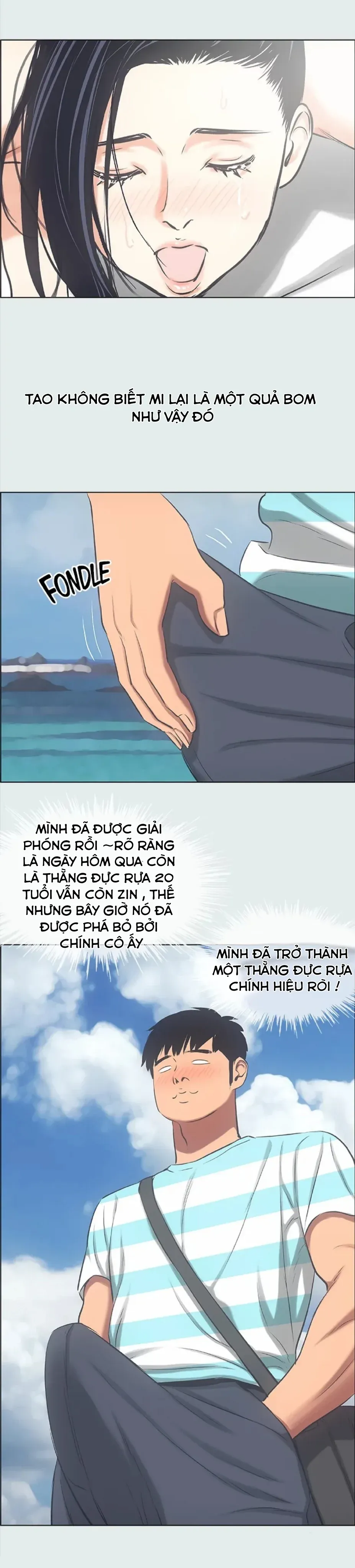 đọc truyện Mùa Hè Em Đến Chương 25 ảnh 11 tại Giả Dược
