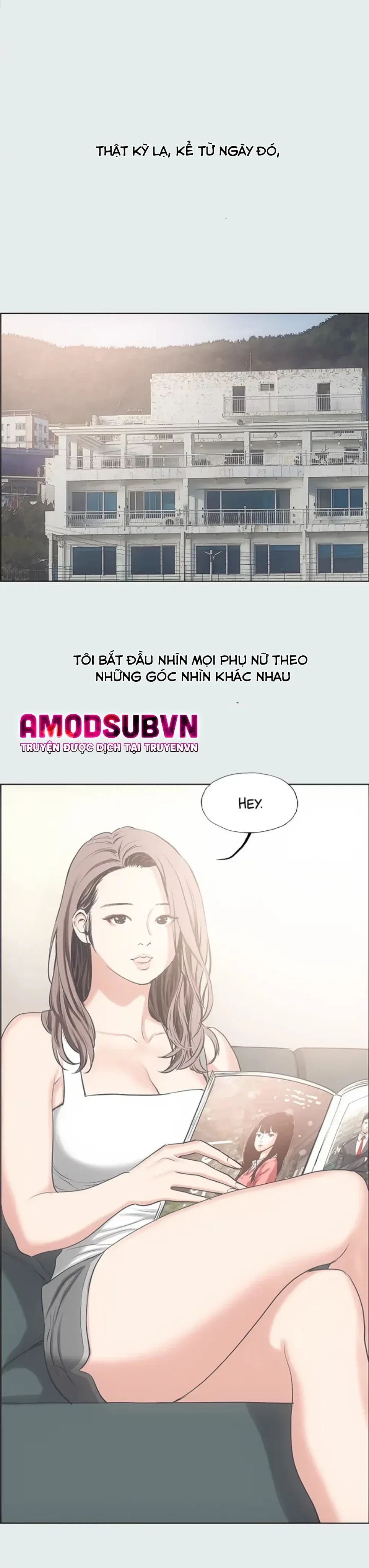 đọc truyện Mùa Hè Em Đến Chương 25 ảnh 12 tại Giả Dược