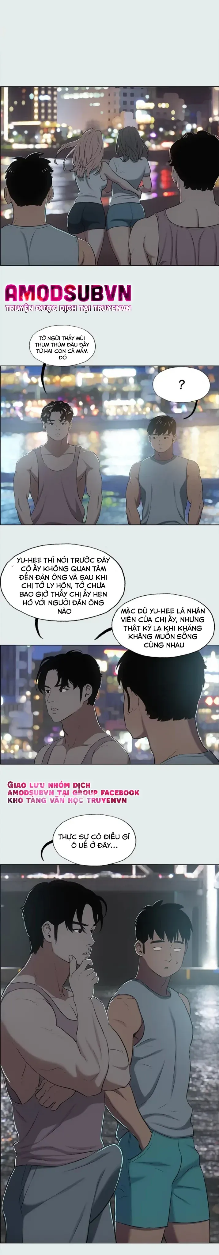 đọc truyện Mùa Hè Em Đến Chương 25 ảnh 18 tại Giả Dược