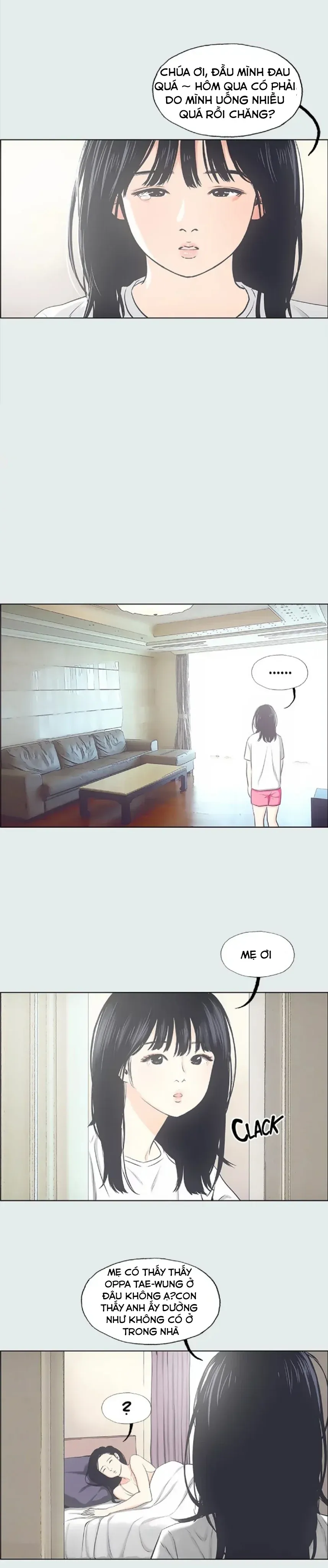 đọc truyện Mùa Hè Em Đến Chương 25 ảnh 5 tại Giả Dược