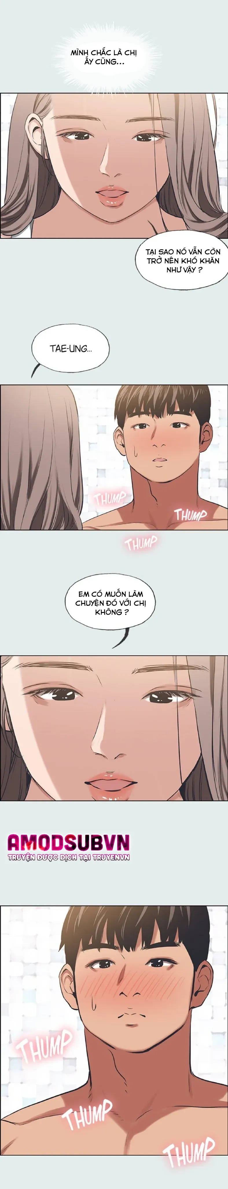 đọc truyện Mùa Hè Em Đến Chương 26 ảnh 17 tại Giả Dược