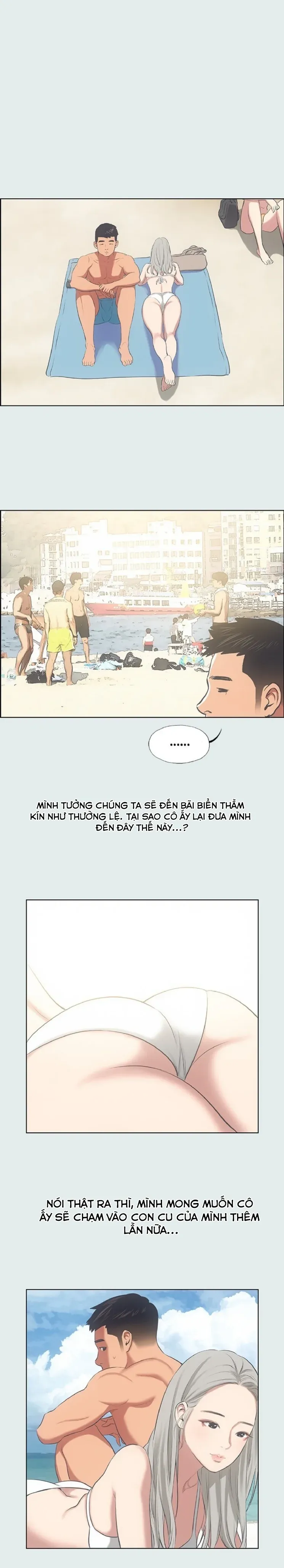 đọc truyện Mùa Hè Em Đến Chương 27 ảnh 21 tại Giả Dược