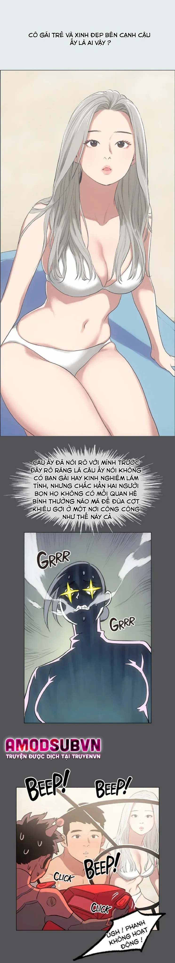 đọc truyện Mùa Hè Em Đến Chương 28 ảnh 4 tại Giả Dược