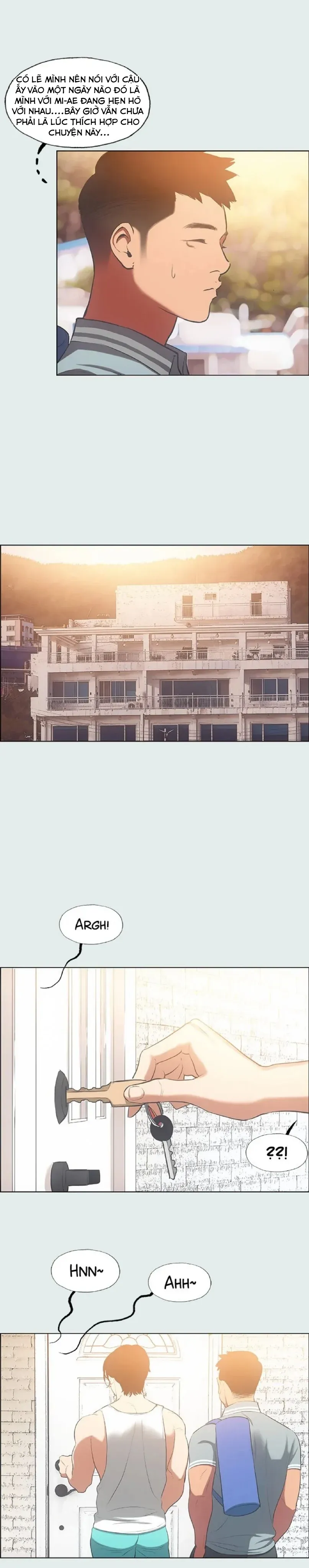 đọc truyện Mùa Hè Em Đến Chương 29 ảnh 18 tại Giả Dược