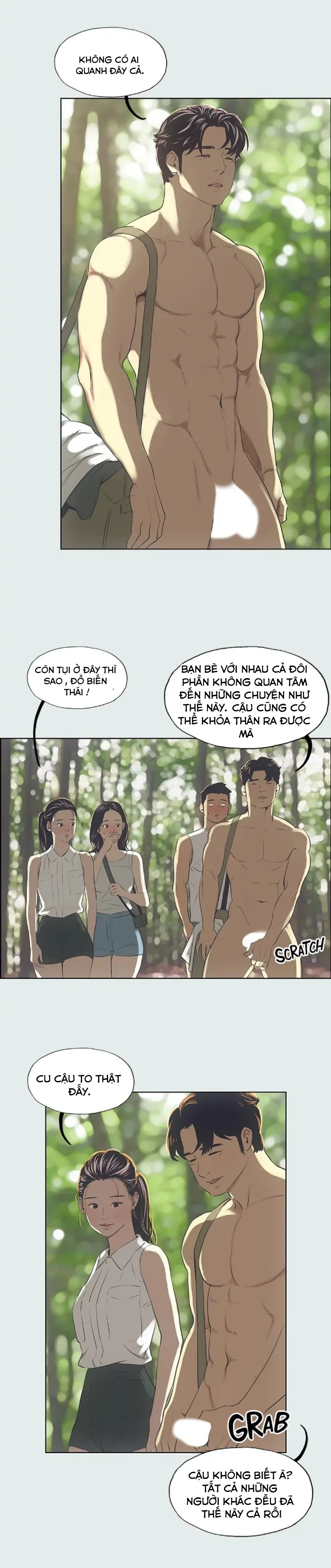 đọc truyện Mùa Hè Em Đến Chương 3 ảnh 16 tại Giả Dược