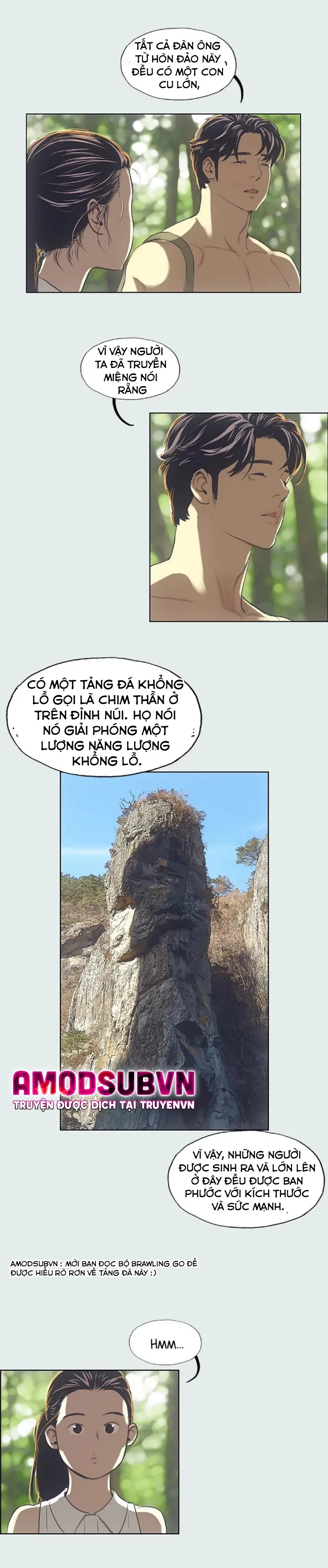 đọc truyện Mùa Hè Em Đến Chương 3 ảnh 17 tại Giả Dược
