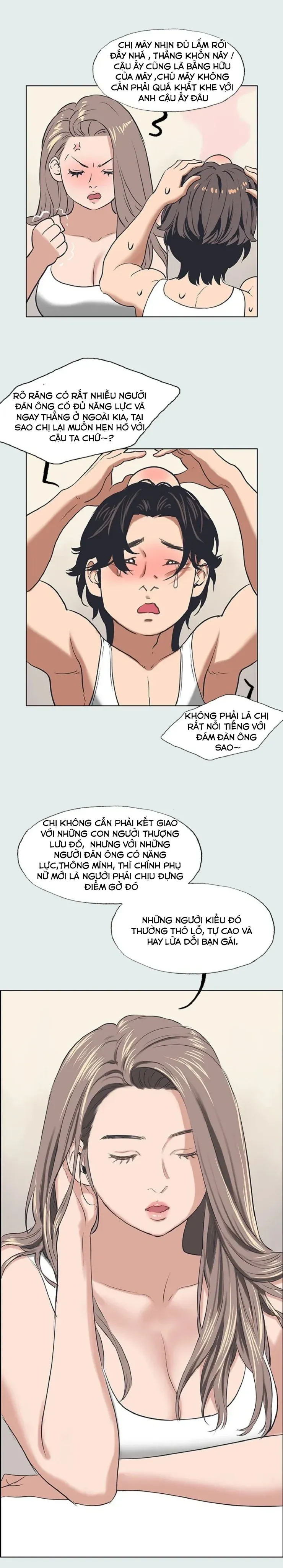 đọc truyện Mùa Hè Em Đến Chương 30 ảnh 11 tại Giả Dược