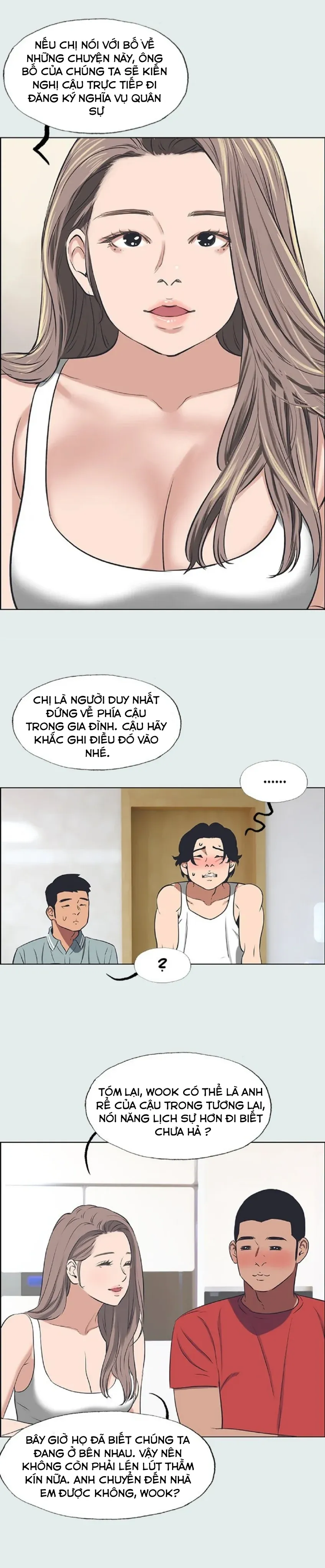 đọc truyện Mùa Hè Em Đến Chương 30 ảnh 13 tại Giả Dược