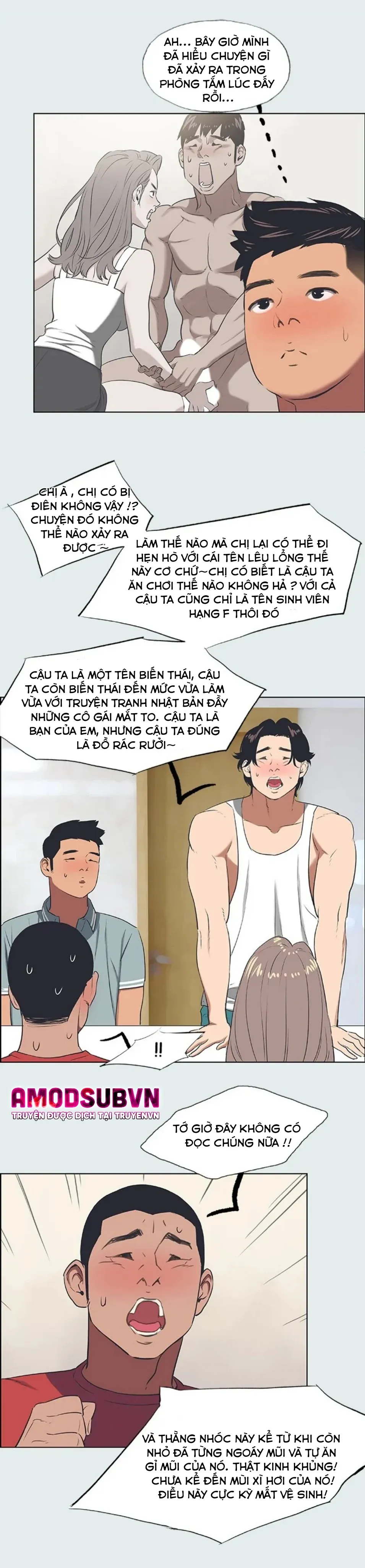 đọc truyện Mùa Hè Em Đến Chương 30 ảnh 10 tại Giả Dược