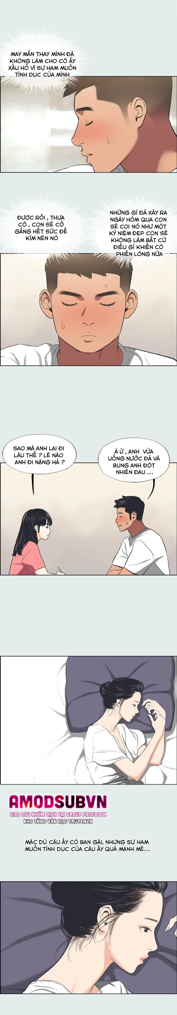 đọc truyện Mùa Hè Em Đến Chương 31 ảnh 16 tại Giả Dược