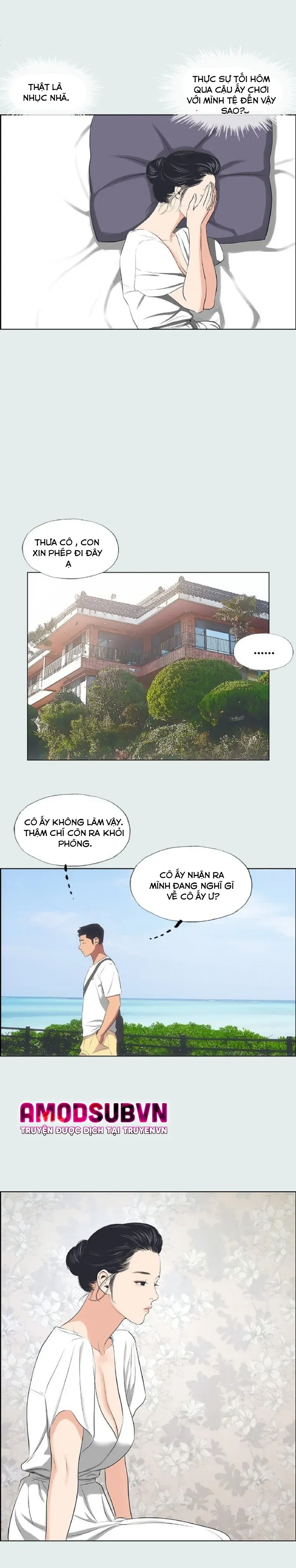 đọc truyện Mùa Hè Em Đến Chương 31 ảnh 18 tại Giả Dược