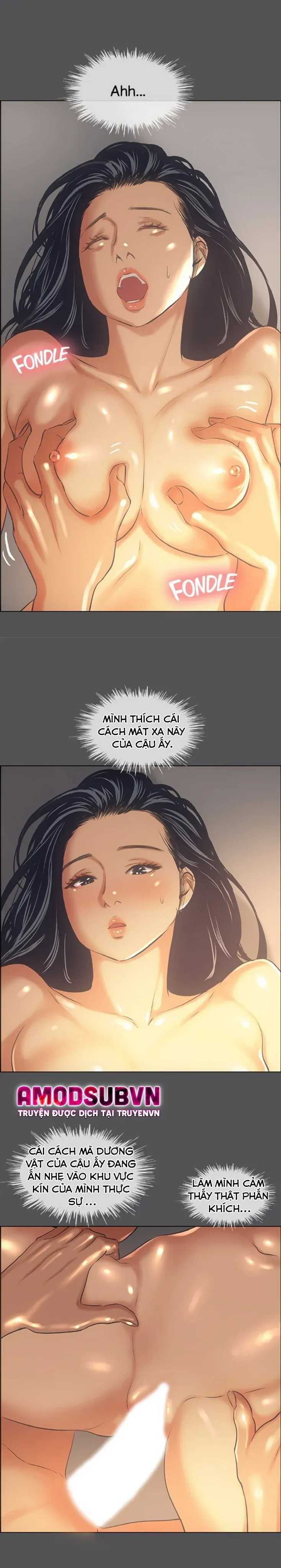 đọc truyện Mùa Hè Em Đến Chương 34 ảnh 15 tại Giả Dược