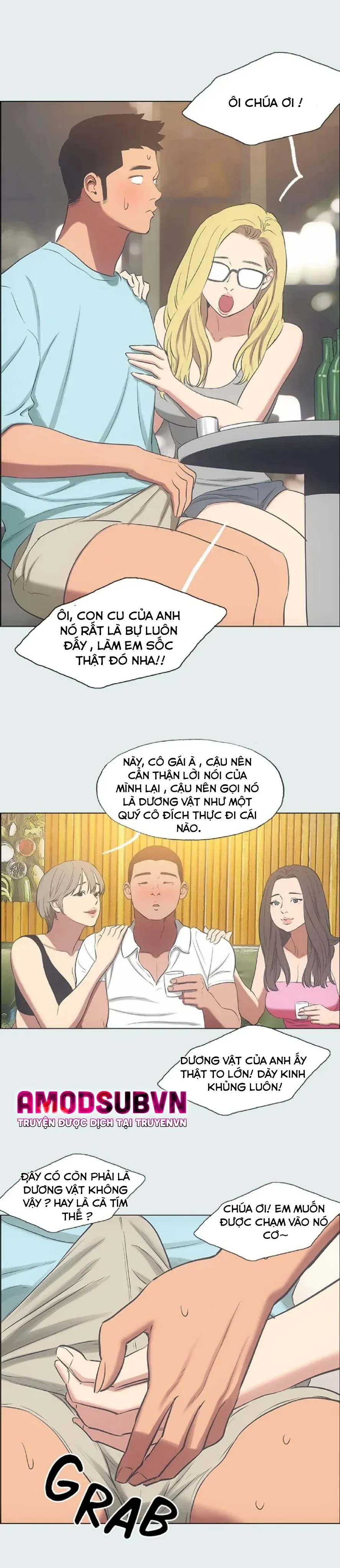 đọc truyện Mùa Hè Em Đến Chương 35 ảnh 13 tại Giả Dược