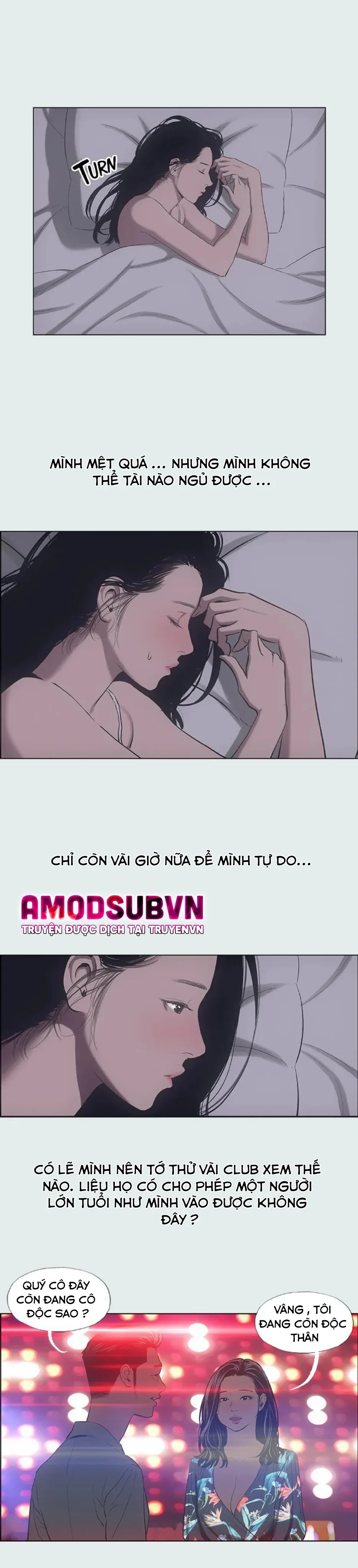 đọc truyện Mùa Hè Em Đến Chương 35 ảnh 15 tại Giả Dược