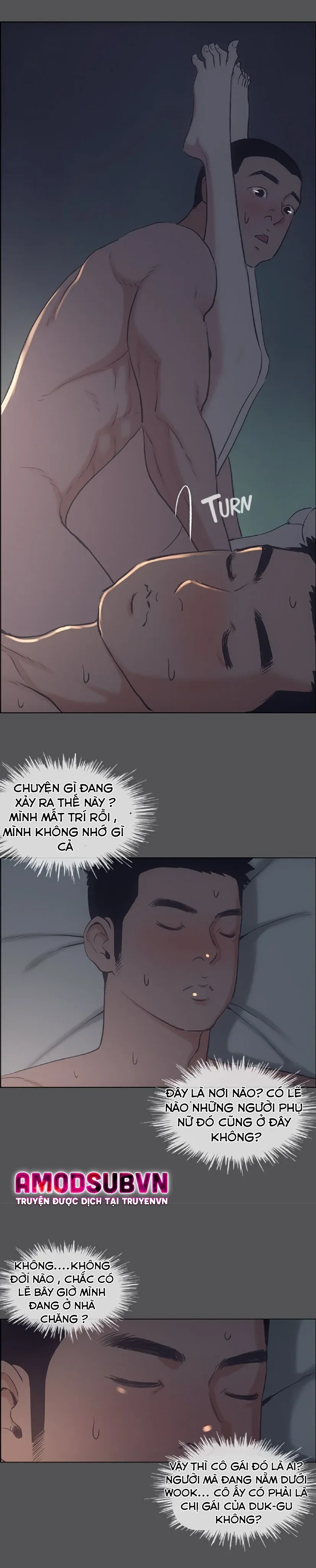 đọc truyện Mùa Hè Em Đến Chương 36 ảnh 4 tại Giả Dược