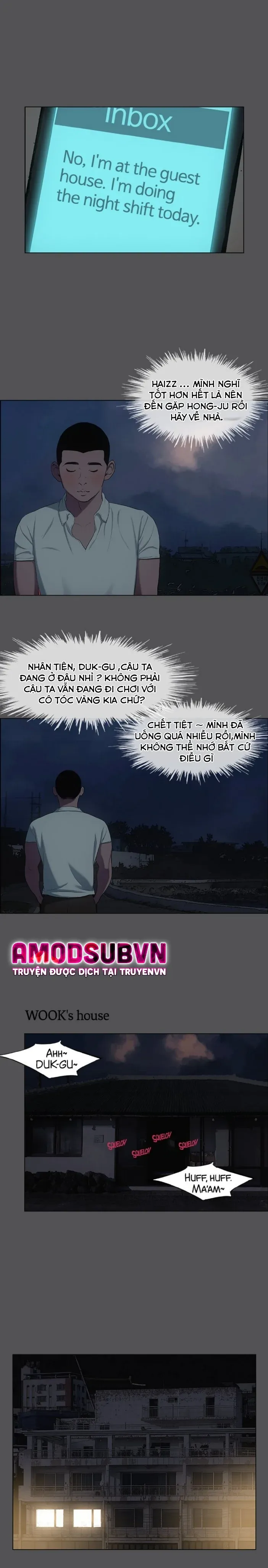 đọc truyện Mùa Hè Em Đến Chương 37 ảnh 7 tại Giả Dược