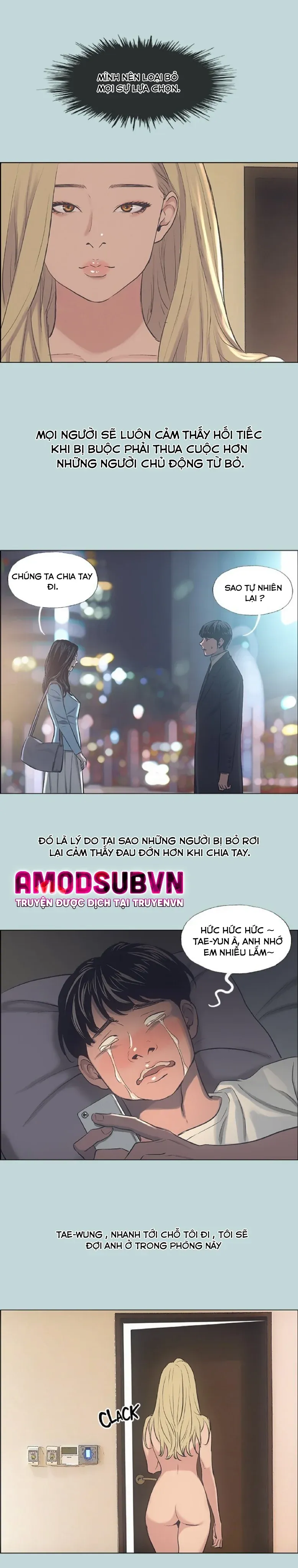 đọc truyện Mùa Hè Em Đến Chương 39 ảnh 5 tại Giả Dược