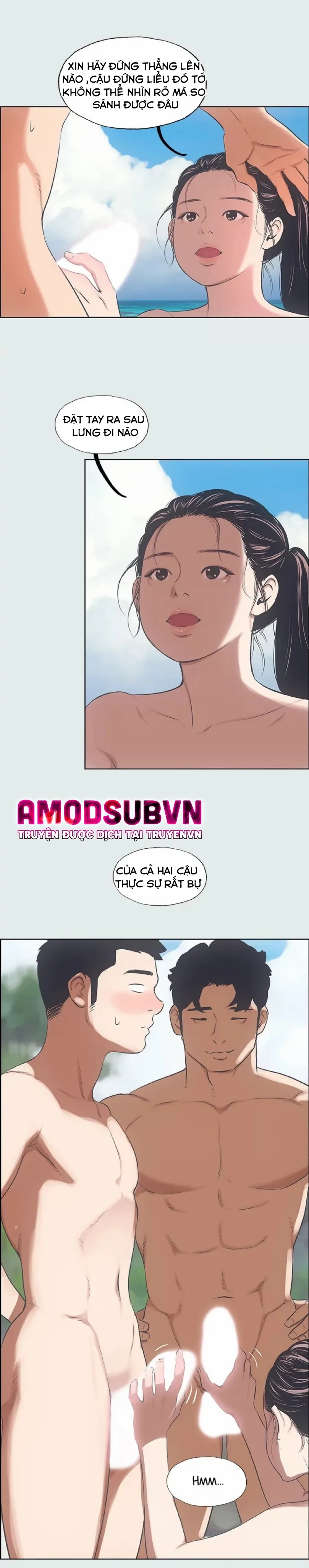 đọc truyện Mùa Hè Em Đến Chương 4 ảnh 20 tại Giả Dược