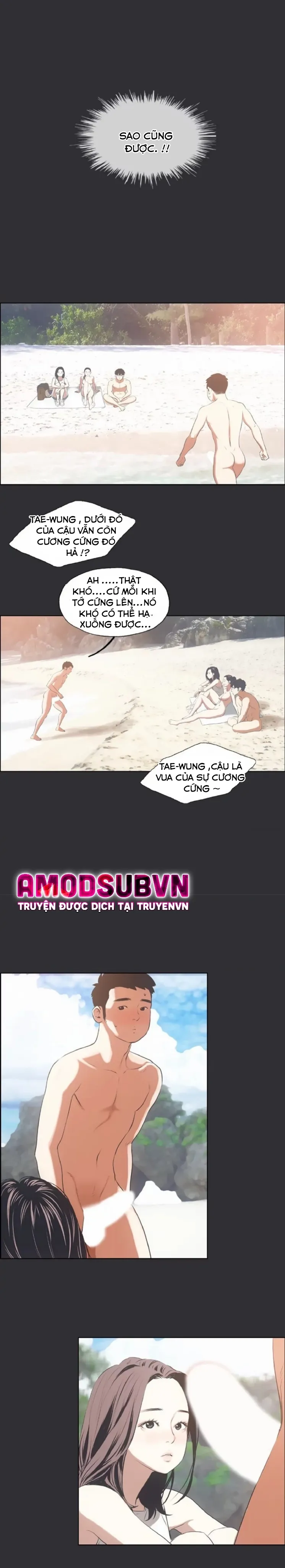 đọc truyện Mùa Hè Em Đến Chương 5 ảnh 17 tại Giả Dược