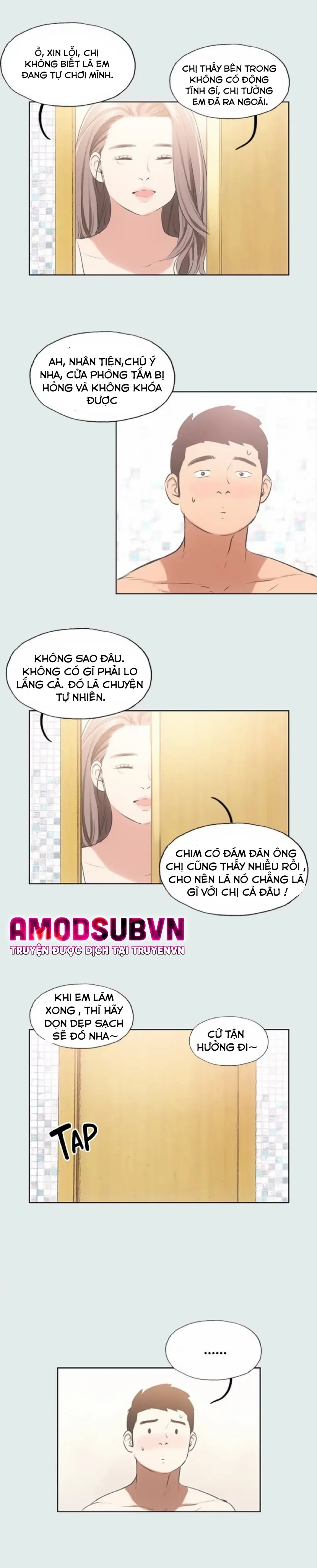 đọc truyện Mùa Hè Em Đến Chương 5 ảnh 19 tại Giả Dược