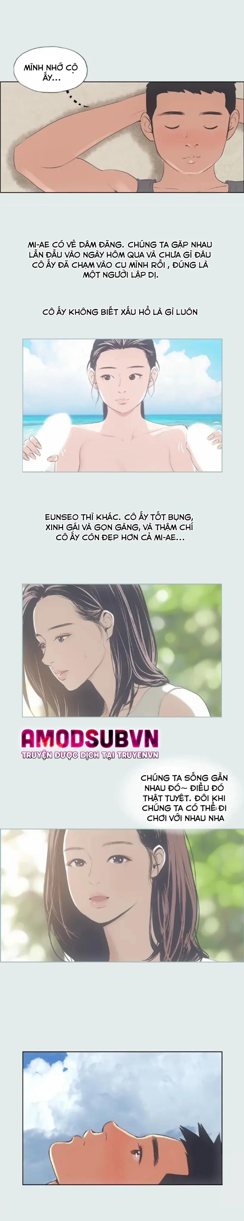 đọc truyện Mùa Hè Em Đến Chương 6 ảnh 3 tại Giả Dược