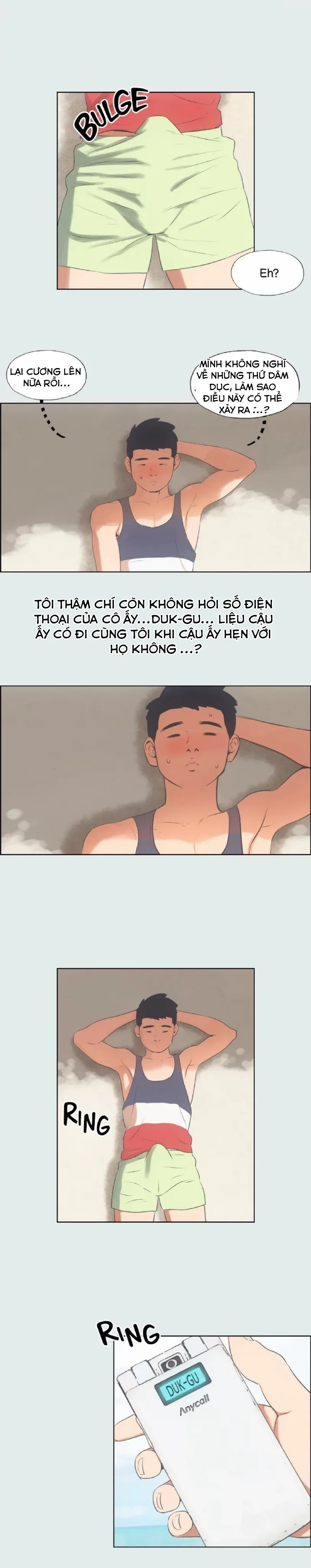 đọc truyện Mùa Hè Em Đến Chương 6 ảnh 4 tại Giả Dược