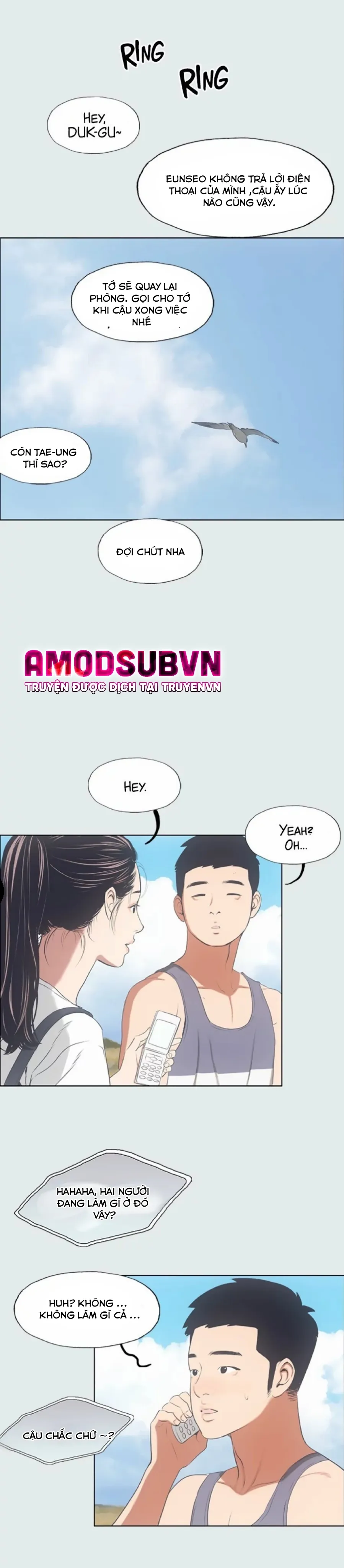 đọc truyện Mùa Hè Em Đến Chương 7 ảnh 16 tại Giả Dược