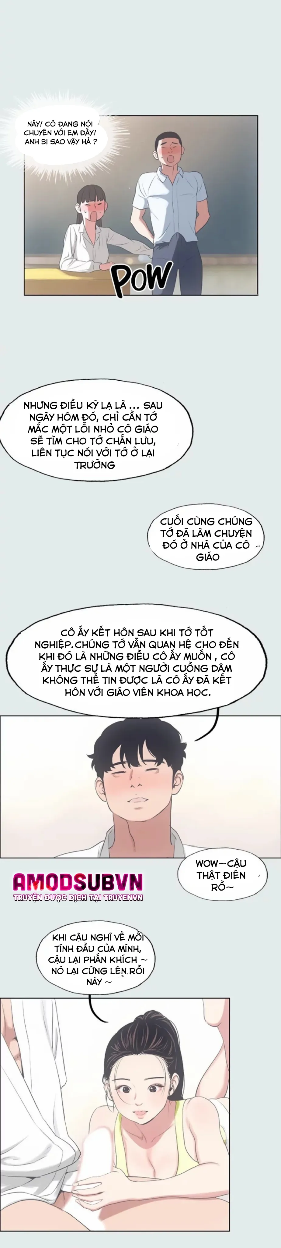 đọc truyện Mùa Hè Em Đến Chương 8 ảnh 14 tại Giả Dược