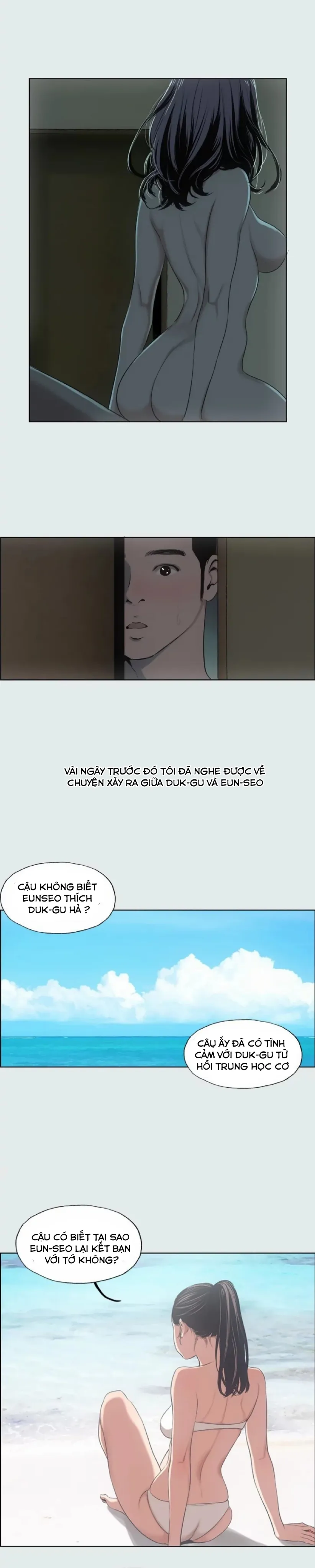 đọc truyện Mùa Hè Em Đến Chương 9 ảnh 6 tại Thiên Thai Truyện