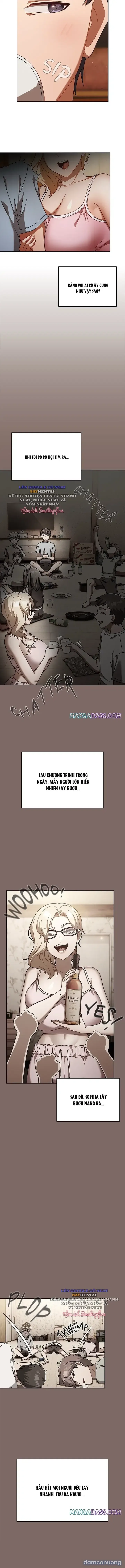 đọc truyện Mùa Hè Khó Quên Chương 1 ảnh 6 tại Thiên Thai Truyện