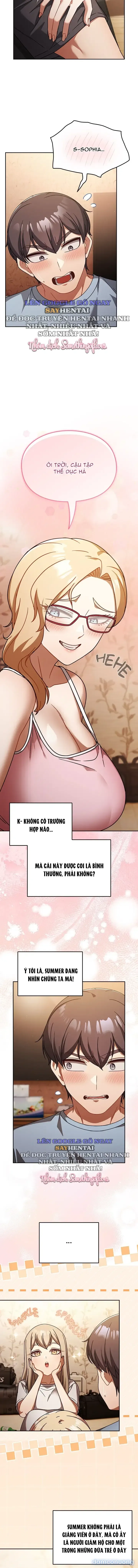 đọc truyện Mùa Hè Khó Quên Chương 1 ảnh 8 tại Thiên Thai Truyện