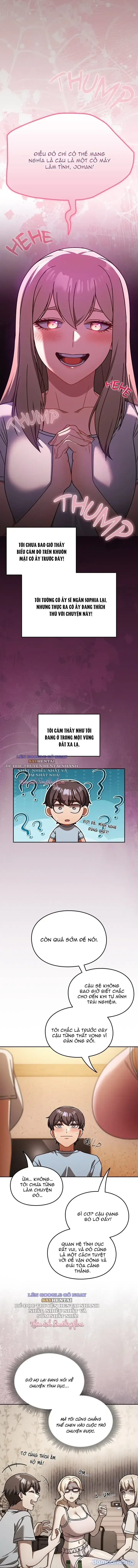 đọc truyện Mùa Hè Khó Quên Chương 1 ảnh 10 tại Thiên Thai Truyện