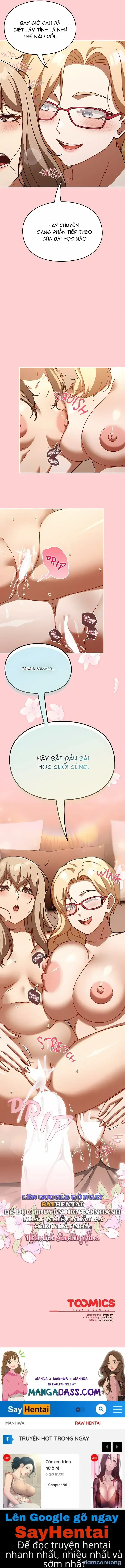 đọc truyện Mùa Hè Khó Quên Chương 5 ảnh 13 tại Thiên Thai Truyện