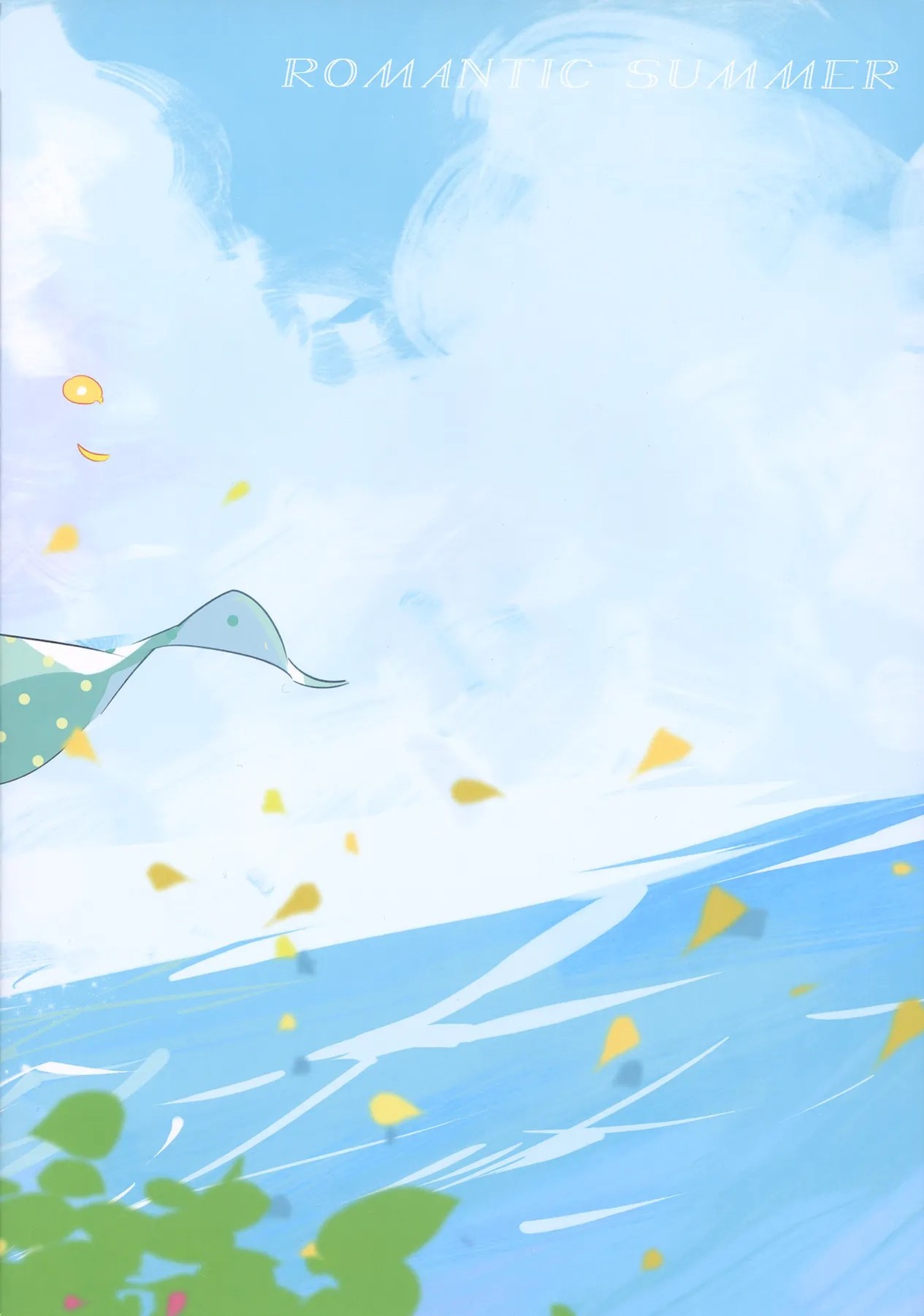 đọc truyện Mùa Hè Lãng Mạn Chương 1 ảnh 3 tại Thiên Thai Truyện