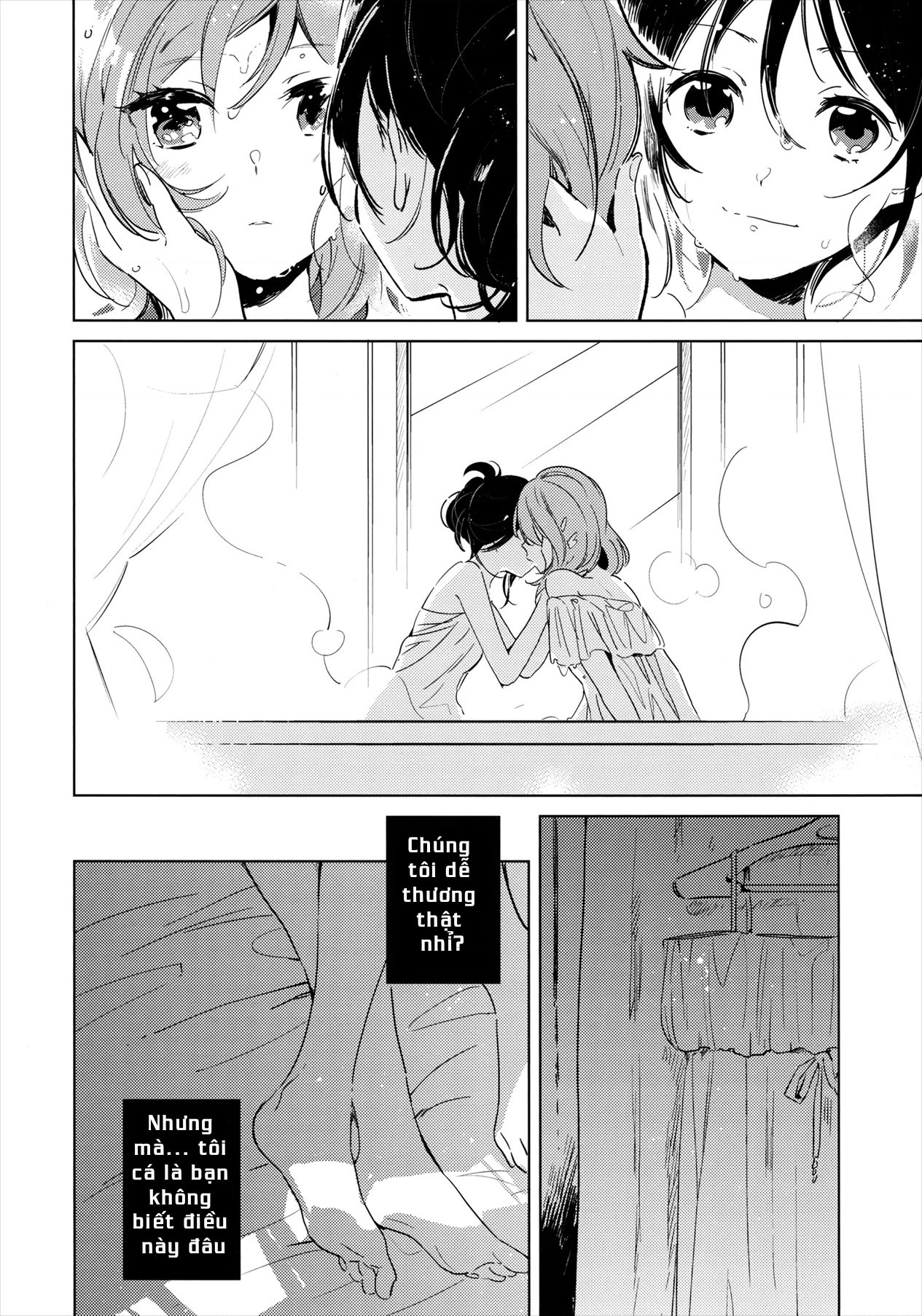 đọc truyện Mùa Hè Lãng Mạn Chương 1 ảnh 17 tại Thiên Thai Truyện