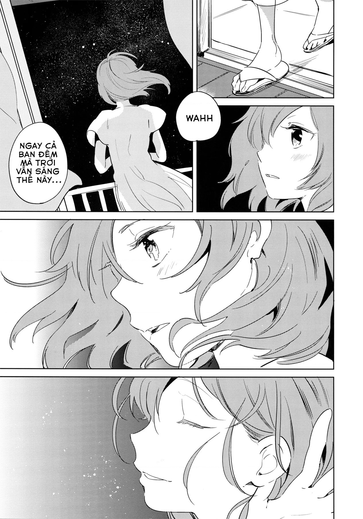 đọc truyện Mùa Hè Lãng Mạn Chương 1 ảnh 24 tại Thiên Thai Truyện