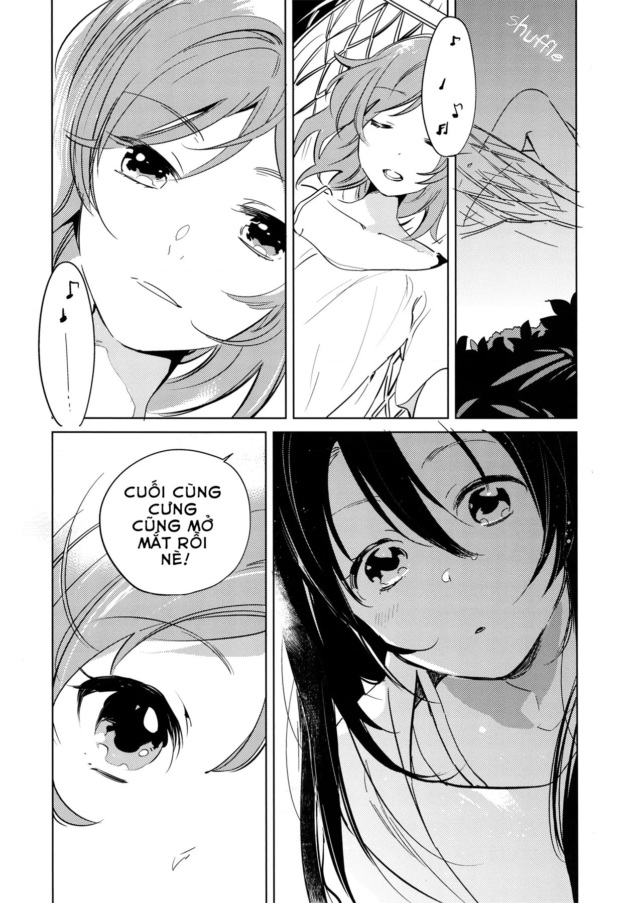 đọc truyện Mùa Hè Lãng Mạn Chương 1 ảnh 25 tại Thiên Thai Truyện