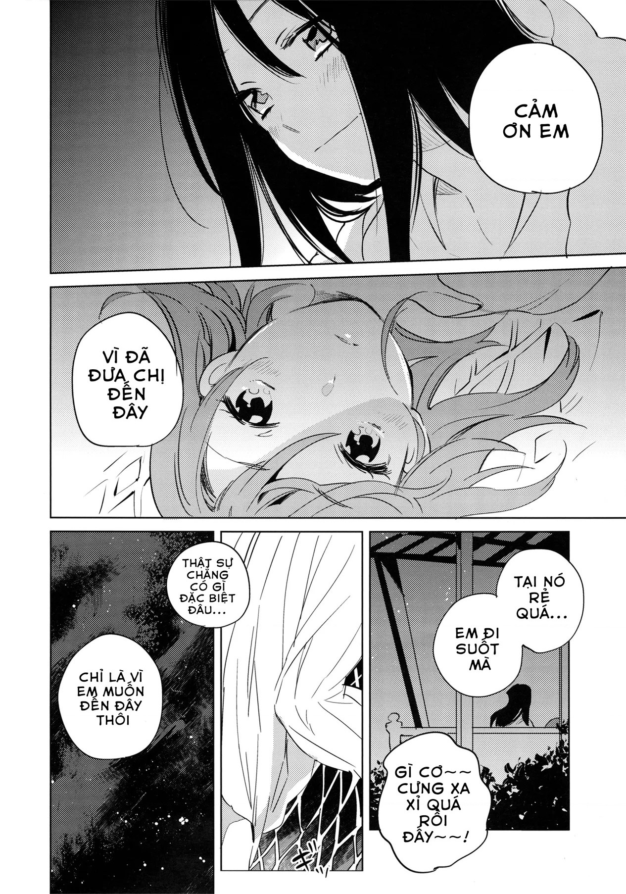 đọc truyện Mùa Hè Lãng Mạn Chương 1 ảnh 27 tại Thiên Thai Truyện